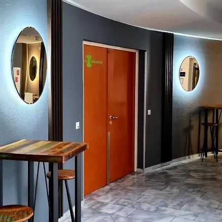 Hotel Exo Square Heidelberg/schwetzingen - By Superfly