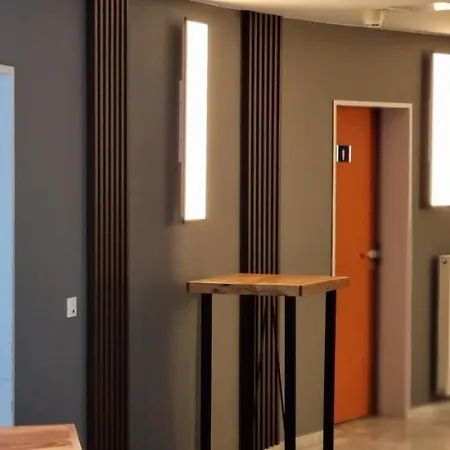 Exo Square Heidelberg/schwetzingen - By Superfly 3*