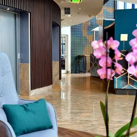 Hotel Exo Square Heidelberg/schwetzingen - By Superfly