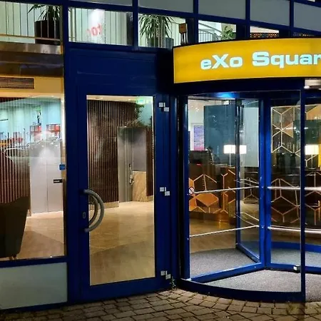 Exo Square Heidelberg/schwetzingen - By Superfly Hotel 3*