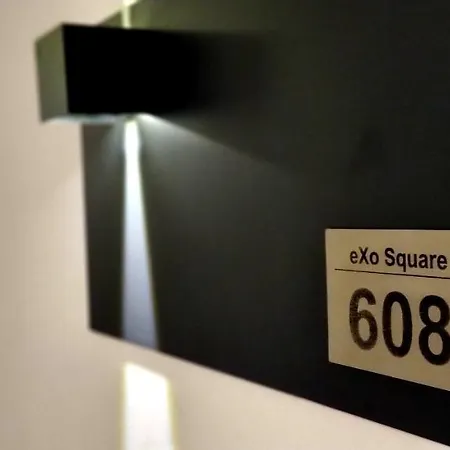 Hotel Exo Square Heidelberg/schwetzingen - By Superfly 3*