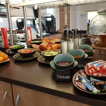 호텔 Exo Square Heidelberg/schwetzingen - By Superfly 슈베친겐