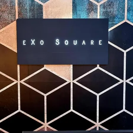 Exo Square Heidelberg/schwetzingen - By Superfly Hotel Schwetzingen