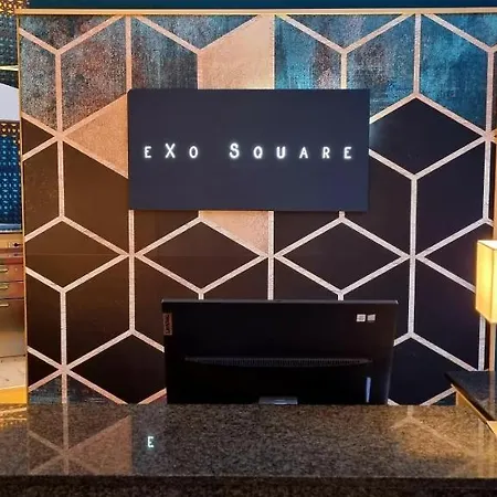 Exo Square Heidelberg/schwetzingen - By Superfly Hotel 3*