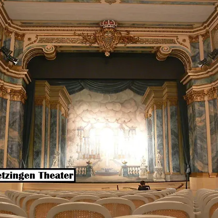 Exo Square Heidelberg/schwetzingen - By Superfly 3*