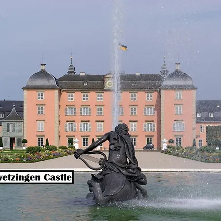 Exo Square Heidelberg/schwetzingen - By Superfly Hotel Schwetzingen