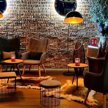 Hotel Exo Square Heidelberg/schwetzingen - By Superfly