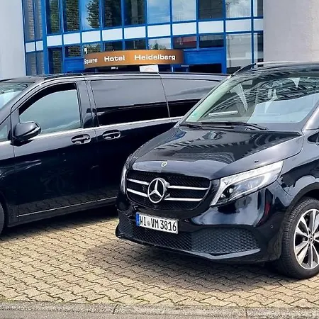 Hotel Exo Square Heidelberg/schwetzingen - By Superfly Schwetzingen