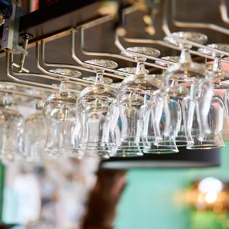 호텔 Exo Square Heidelberg/schwetzingen - By Superfly 슈베친겐