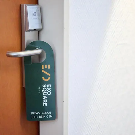 Exo Square Heidelberg/schwetzingen - By Superfly