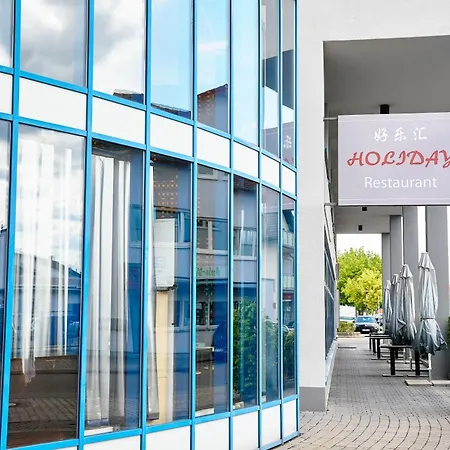 Exo Square Heidelberg/schwetzingen - By Superfly 호텔