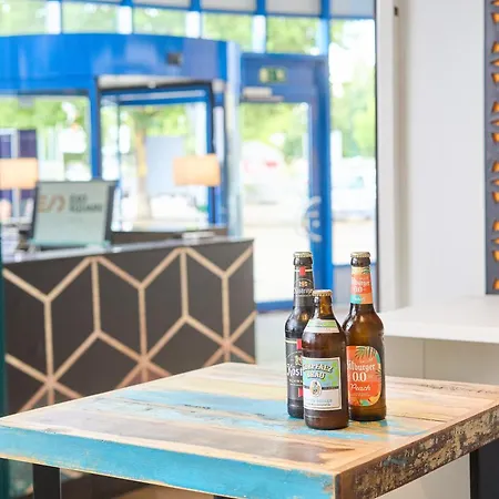 Hotel Exo Square Heidelberg/schwetzingen - By Superfly Schwetzingen