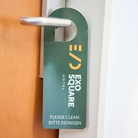Hotel Exo Square Heidelberg/schwetzingen - By Superfly