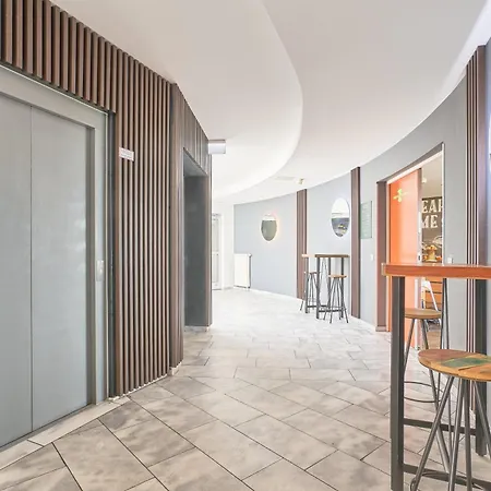 Hotel Exo Square Heidelberg/schwetzingen - By Superfly 3*