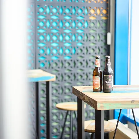 호텔 Exo Square Heidelberg/schwetzingen - By Superfly 슈베친겐