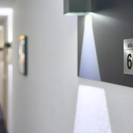 Exo Square Heidelberg/schwetzingen - By Superfly Schwetzingen