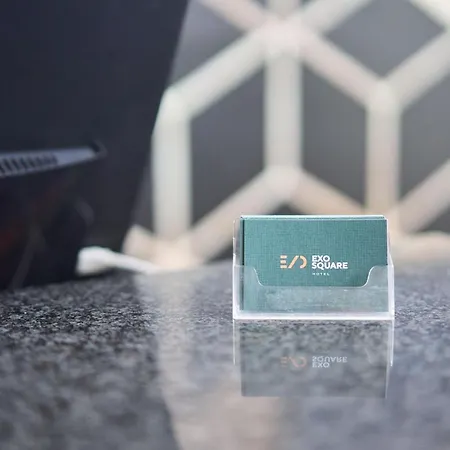 Exo Square Heidelberg/schwetzingen - By Superfly 3* Schwetzingen