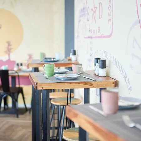 Hotel Exo Square Heidelberg/schwetzingen - By Superfly