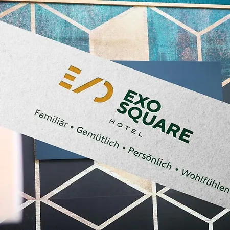 Exo Square Heidelberg/schwetzingen - By Superfly