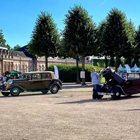 Exo Square Heidelberg-schwetzingen - By Superfly Hotel