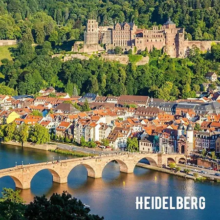 Exo Square Heidelberg-schwetzingen - By Superfly Hotel