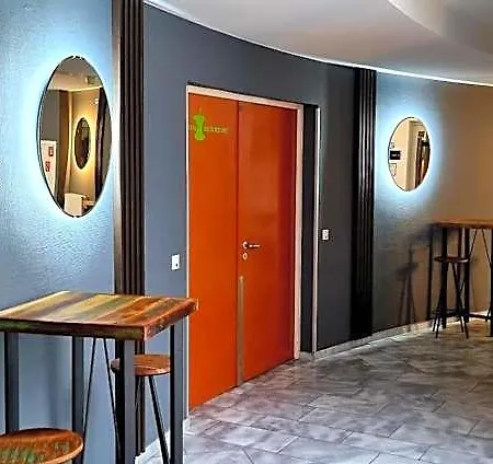 Hotel Exo Square Heidelberg-schwetzingen - By Superfly