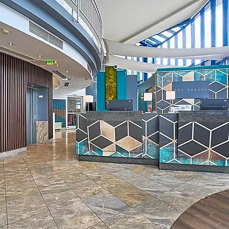 Hotel Exo Square Heidelberg-schwetzingen - By Superfly