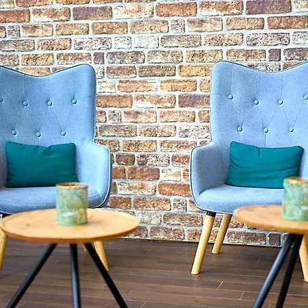 Exo Square Heidelberg-schwetzingen - By Superfly Hotel 3*