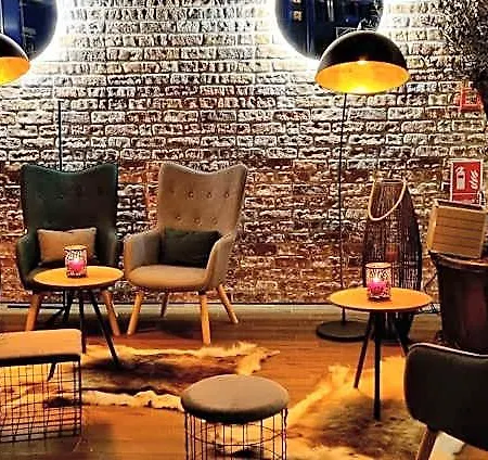 Hotel Exo Square Heidelberg-schwetzingen - By Superfly