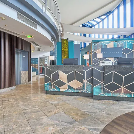 Exo Square Heidelberg-schwetzingen - By Superfly Hotel 3*