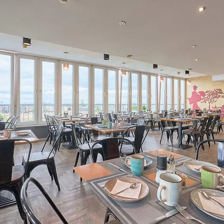 Exo Square Heidelberg-schwetzingen - By Superfly Hotel Schwetzingen