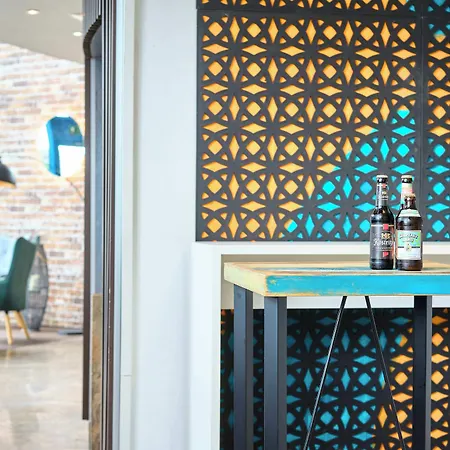 Exo Square Heidelberg-schwetzingen - By Superfly Hotel Schwetzingen