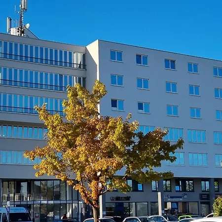 Hotel Exo Square Heidelberg-schwetzingen - By Superfly