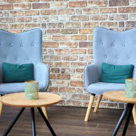 Exo Square Heidelberg-schwetzingen - By Superfly Hotel Schwetzingen