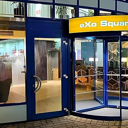Exo Square Heidelberg-schwetzingen - By Superfly 3* Schwetzingen