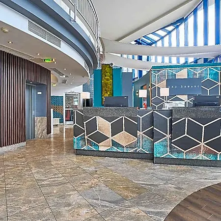 Exo Square Heidelberg-schwetzingen - By Superfly 3* Schwetzingen