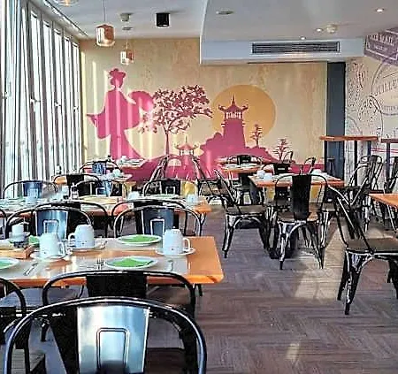 Exo Square Heidelberg-schwetzingen - By Superfly Hotel