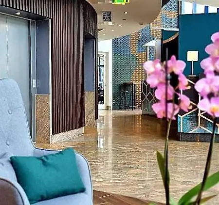 Hotel Exo Square Heidelberg-schwetzingen - By Superfly Schwetzingen