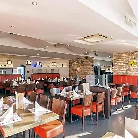 Exo Square Heidelberg-schwetzingen - By Superfly 3* Schwetzingen