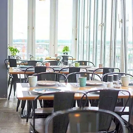 Exo Square Heidelberg-schwetzingen - By Superfly Hotel