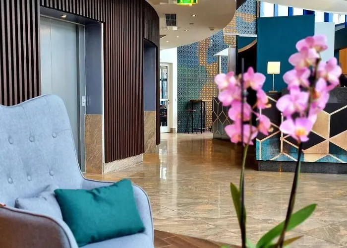 ホテル Exo Square Heidelberg/schwetzingen - By Superfly