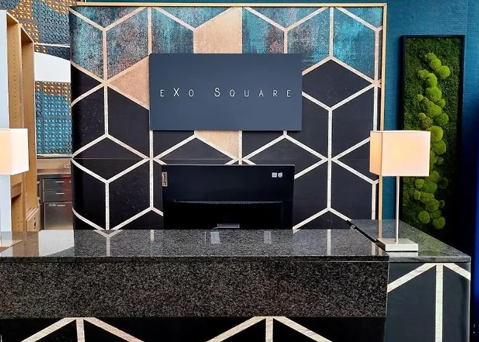 Exo Square Heidelberg/schwetzingen - By Superfly シュヴェツィンゲン