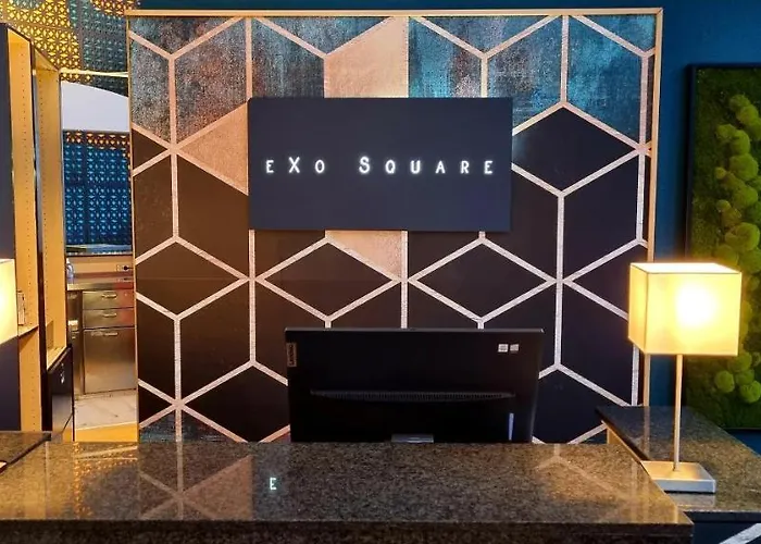 Exo Square Heidelberg/schwetzingen - By Superfly ホテル 3*