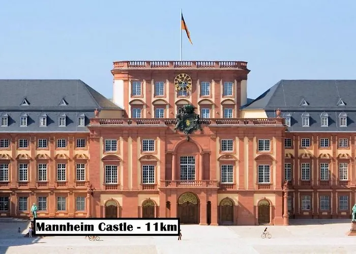 ホテル Exo Square Heidelberg/schwetzingen - By Superfly