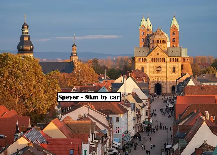 Exo Square Heidelberg/schwetzingen - By Superfly ホテル 3*