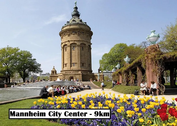 Exo Square Heidelberg/schwetzingen - By Superfly シュヴェツィンゲン