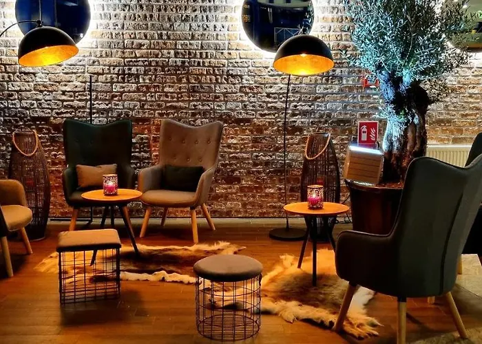 ホテル Exo Square Heidelberg/schwetzingen - By Superfly