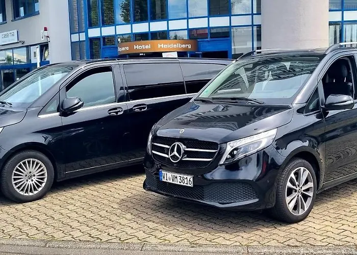 ホテル Exo Square Heidelberg/schwetzingen - By Superfly シュヴェツィンゲン