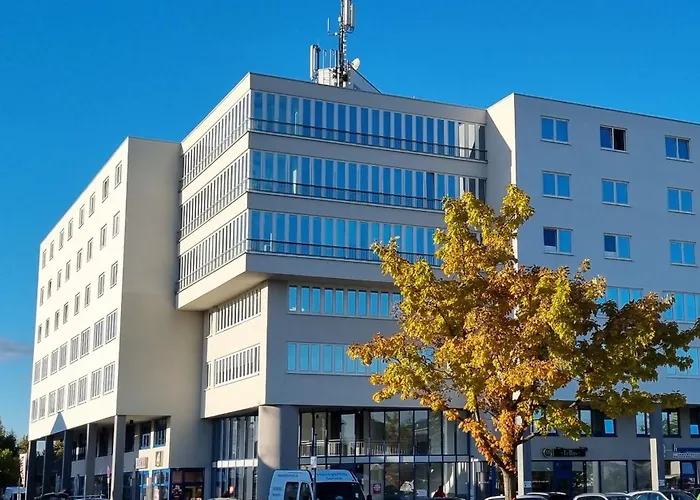 Exo Square Heidelberg/schwetzingen - By Superfly 3* シュヴェツィンゲン