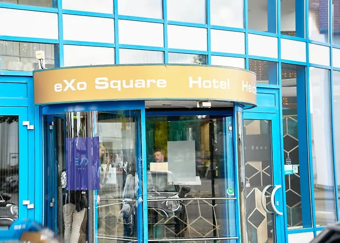 Exo Square Heidelberg/schwetzingen - By Superfly ホテル 3*